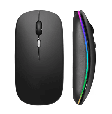 Mouse RGB Sem Fio
