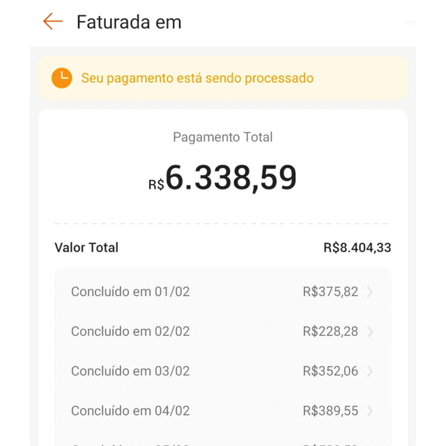 Resultado Shopee 1